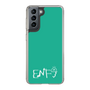 Slim Protection Case［ Original - ENFJ Protagonist - Alphabet - Green ］