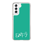 Slim Protection Case［ Original - ENFJ Protagonist - Alphabet - Green ］