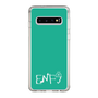 Slim Protection Case［ Original - ENFJ Protagonist - Alphabet - Green ］