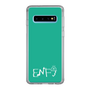 Slim Protection Case［ Original - ENFJ Protagonist - Alphabet - Green ］
