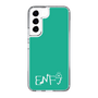 Slim Protection Case［ Original - ENFJ Protagonist - Alphabet - Green ］