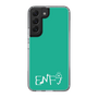 Slim Protection Case［ Original - ENFJ Protagonist - Alphabet - Green ］