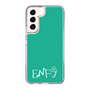 Slim Protection Case［ Original - ENFJ Protagonist - Alphabet - Green ］