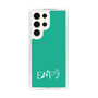 Slim Protection Case［ Original - ENFJ Protagonist - Alphabet - Green ］