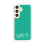 Slim Protection Case［ Original - ENFJ Protagonist - Alphabet - Green ］