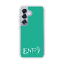 Slim Protection Case［ Original - ENFJ Protagonist - Alphabet - Green ］
