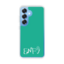 Slim Protection Case［ Original - ENFJ Protagonist - Alphabet - Green ］