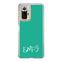Slim Protection Case［ Original - ENFJ Protagonist - Alphabet - Green ］