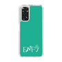 Slim Protection Case［ Original - ENFJ Protagonist - Alphabet - Green ］