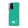 Slim Protection Case［ Original - ENFJ Protagonist - Alphabet - Green ］