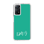 Slim Protection Case［ Original - ENFJ Protagonist - Alphabet - Green ］