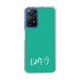 Slim Protection Case［ Original - ENFJ Protagonist - Alphabet - Green ］
