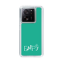 Slim Protection Case［ Original - ENFJ Protagonist - Alphabet - Green ］