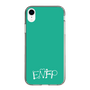 Slim Protection Case［ オリジナル - ENFP 運動家 - アルファベット - Green ］
