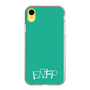 Slim Protection Case［ オリジナル - ENFP 運動家 - アルファベット - Green ］