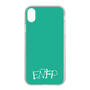 Slim Protection Case［ オリジナル - ENFP 運動家 - アルファベット - Green ］