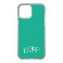 Slim Protection Case［ オリジナル - ENFP 運動家 - アルファベット - Green ］