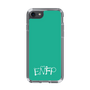 Slim Protection Case［ オリジナル - ENFP 運動家 - アルファベット - Green ］