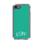 Slim Protection Case［ オリジナル - ENFP 運動家 - アルファベット - Green ］