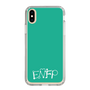 Slim Protection Case［ オリジナル - ENFP 運動家 - アルファベット - Green ］