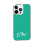 Slim Protection Case［ オリジナル - ENFP 運動家 - アルファベット - Green ］
