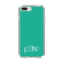 Slim Protection Case［ オリジナル - ENFP 運動家 - アルファベット - Green ］