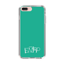 Slim Protection Case［ オリジナル - ENFP 運動家 - アルファベット - Green ］
