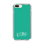 Slim Protection Case［ オリジナル - ENFP 運動家 - アルファベット - Green ］