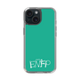 Slim Protection Case［ オリジナル - ENFP 運動家 - アルファベット - Green ］