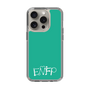 Slim Protection Case［ オリジナル - ENFP 運動家 - アルファベット - Green ］