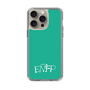 Slim Protection Case［ オリジナル - ENFP 運動家 - アルファベット - Green ］