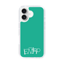 Slim Protection Case［ オリジナル - ENFP 運動家 - アルファベット - Green ］