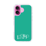 Slim Protection Case［ オリジナル - ENFP 運動家 - アルファベット - Green ］
