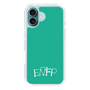 Slim Protection Case［ オリジナル - ENFP 運動家 - アルファベット - Green ］