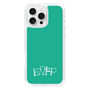 Slim Protection Case［ オリジナル - ENFP 運動家 - アルファベット - Green ］