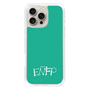 Slim Protection Case［ オリジナル - ENFP 運動家 - アルファベット - Green ］