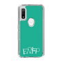 Slim Protection Case［ オリジナル - ENFP 運動家 - アルファベット - Green ］