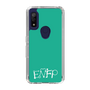 Slim Protection Case［ オリジナル - ENFP 運動家 - アルファベット - Green ］