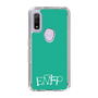 Slim Protection Case［ オリジナル - ENFP 運動家 - アルファベット - Green ］