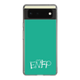 Slim Protection Case［ オリジナル - ENFP 運動家 - アルファベット - Green ］
