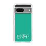 Slim Protection Case［ オリジナル - ENFP 運動家 - アルファベット - Green ］