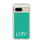 Slim Protection Case［ オリジナル - ENFP 運動家 - アルファベット - Green ］