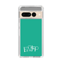Slim Protection Case［ オリジナル - ENFP 運動家 - アルファベット - Green ］