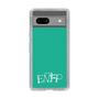 Slim Protection Case［ オリジナル - ENFP 運動家 - アルファベット - Green ］