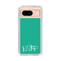 Slim Protection Case［ オリジナル - ENFP 運動家 - アルファベット - Green ］