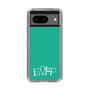 Slim Protection Case［ オリジナル - ENFP 運動家 - アルファベット - Green ］
