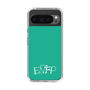Slim Protection Case［ オリジナル - ENFP 運動家 - アルファベット - Green ］