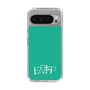 Slim Protection Case［ オリジナル - ENFP 運動家 - アルファベット - Green ］