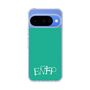 Slim Protection Case［ Original - ENFP Campaigner - Alphabet - Green ］
