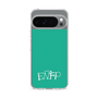 Slim Protection Case［ Original - ENFP Campaigner - Alphabet - Green ］